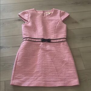 LoveShackFancy Pink Formal Dress